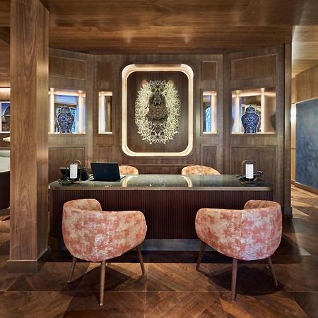 Seda Club Hotel - Small Luxury Hotels Granada Buitenkant foto