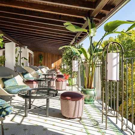 Seda Club Hotel - Small Luxury Hotels Granada Buitenkant foto