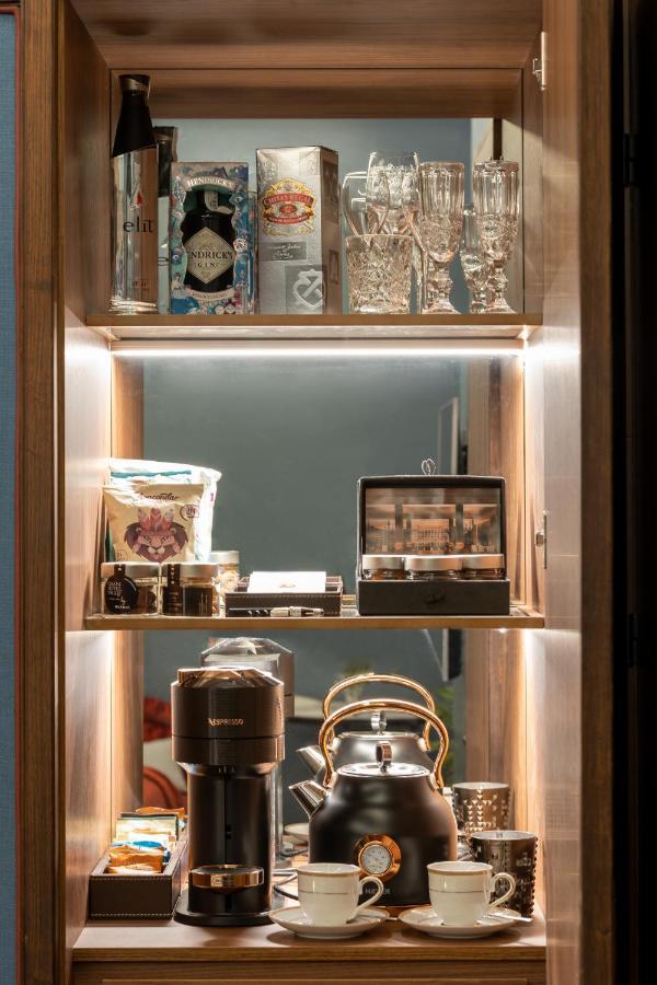 Seda Club Hotel - Small Luxury Hotels Granada Buitenkant foto