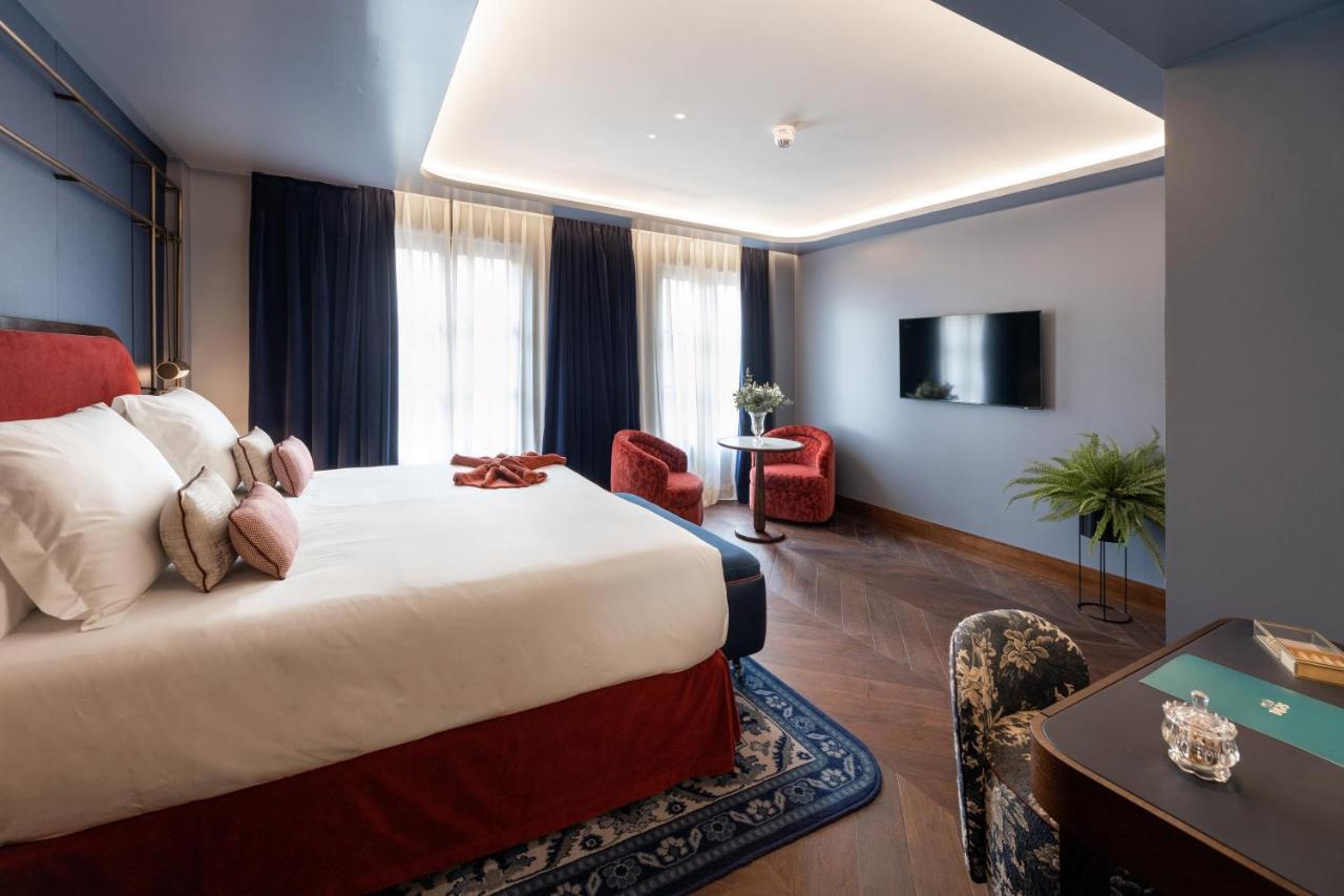 Seda Club Hotel - Small Luxury Hotels Granada Buitenkant foto