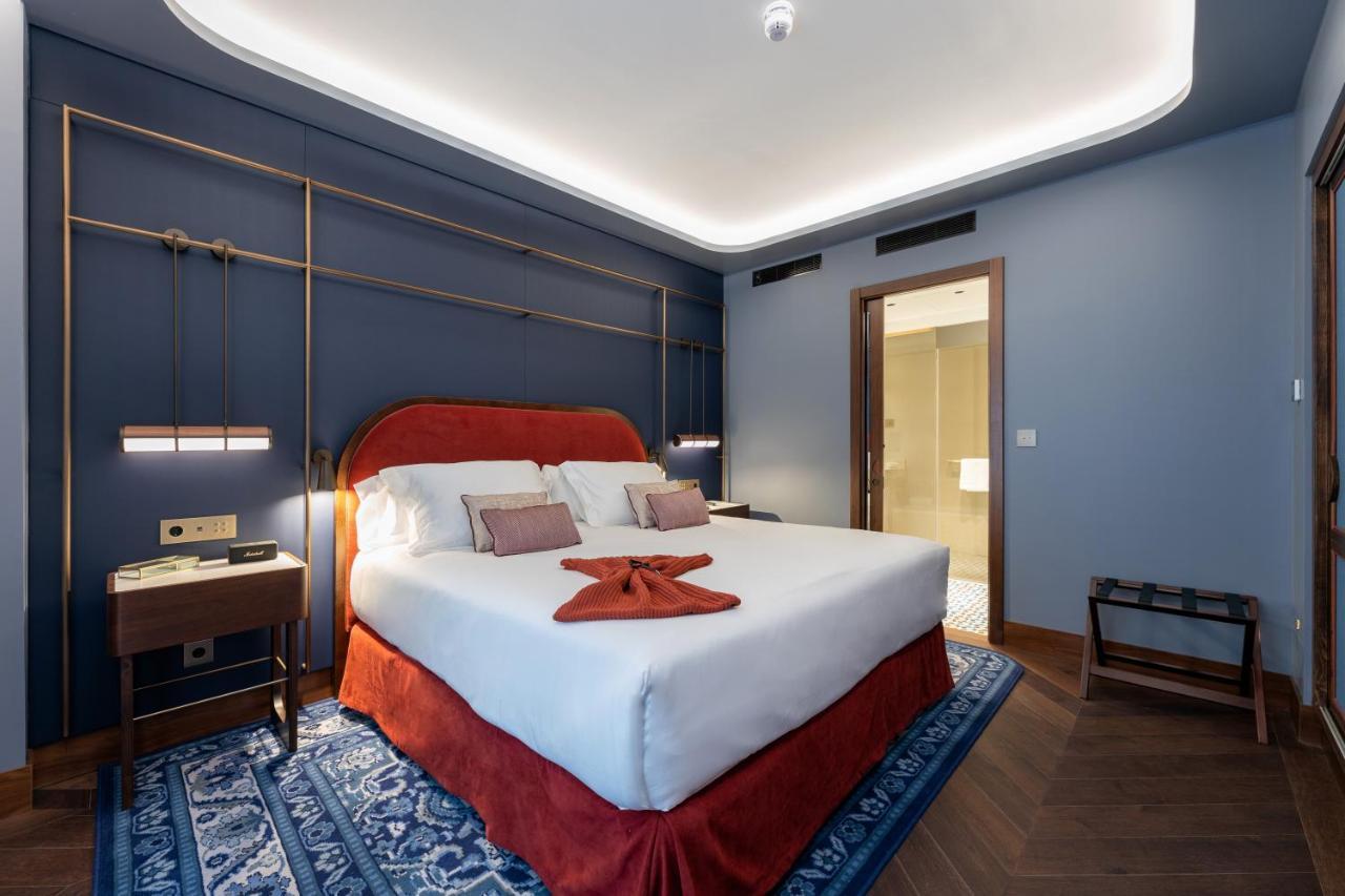 Seda Club Hotel - Small Luxury Hotels Granada Buitenkant foto
