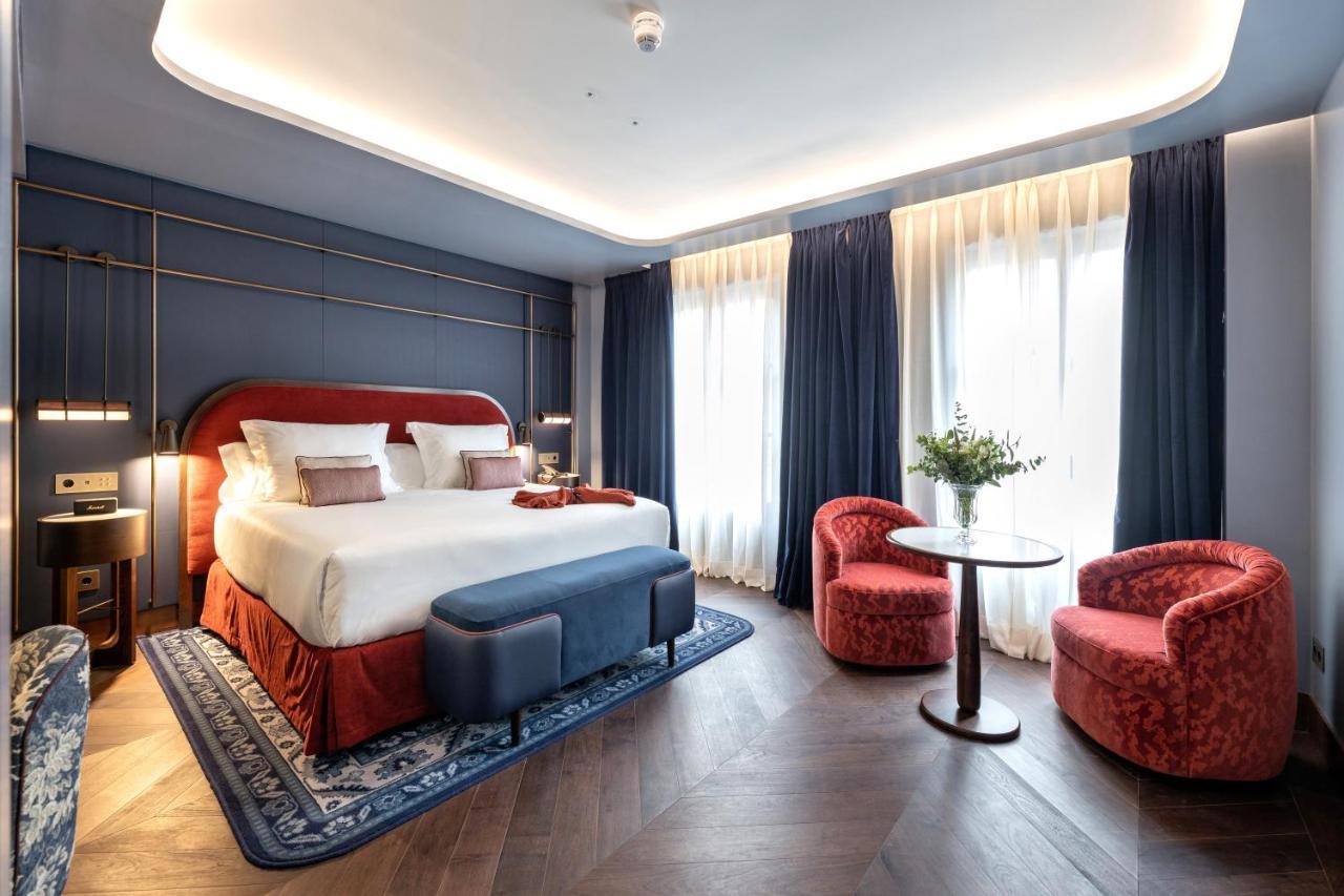 Seda Club Hotel - Small Luxury Hotels Granada Buitenkant foto
