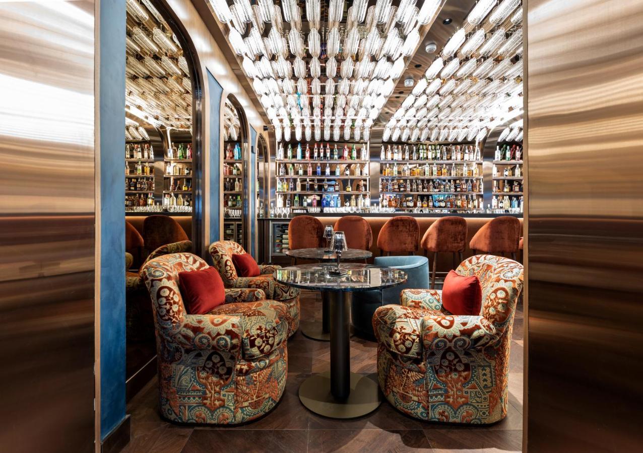 Seda Club Hotel - Small Luxury Hotels Granada Buitenkant foto