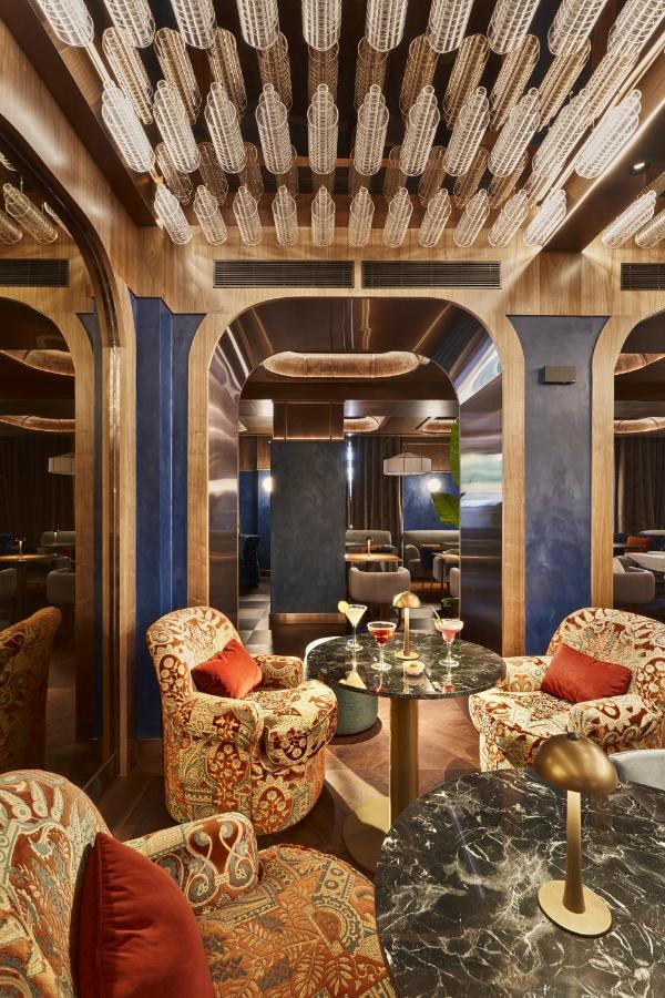 Seda Club Hotel - Small Luxury Hotels Granada Buitenkant foto