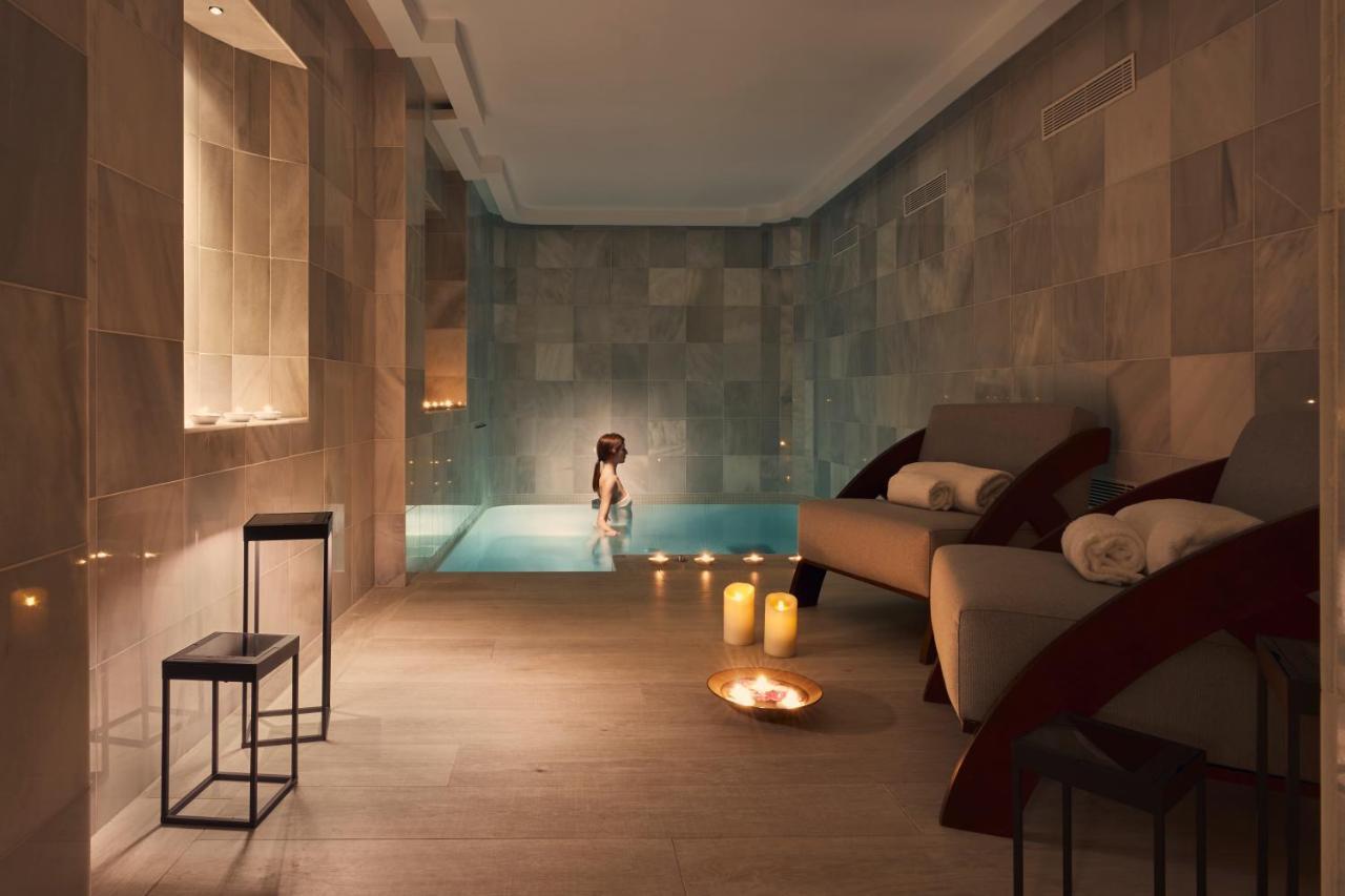 Seda Club Hotel - Small Luxury Hotels Granada Buitenkant foto