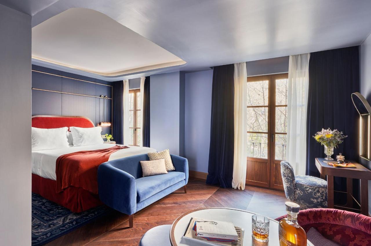 Seda Club Hotel - Small Luxury Hotels Granada Buitenkant foto