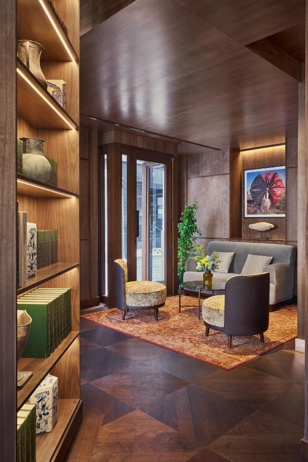 Seda Club Hotel - Small Luxury Hotels Granada Buitenkant foto