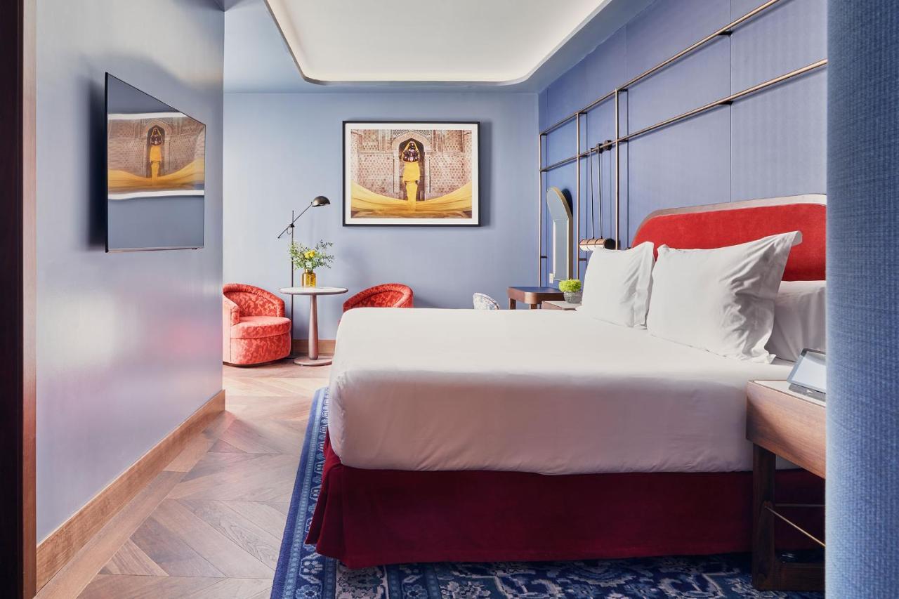 Seda Club Hotel - Small Luxury Hotels Granada Buitenkant foto