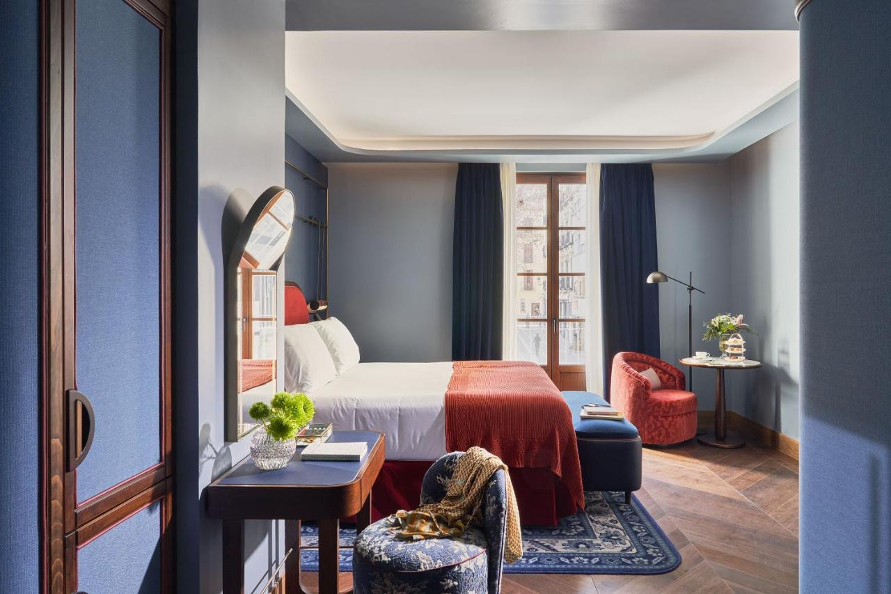 Seda Club Hotel - Small Luxury Hotels Granada Buitenkant foto