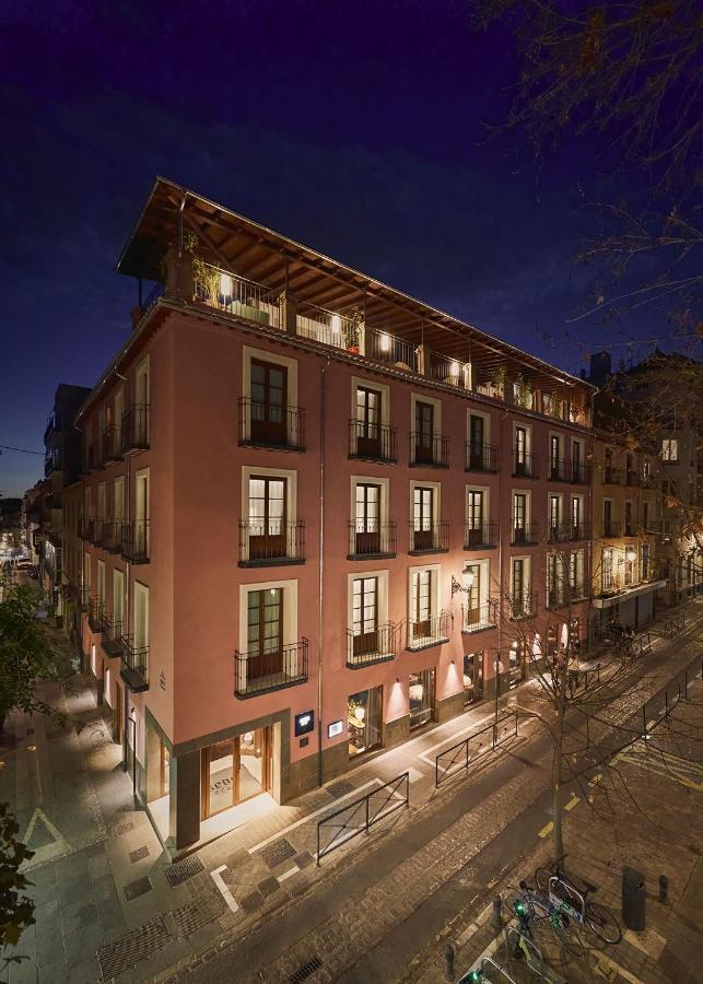 Seda Club Hotel - Small Luxury Hotels Granada Buitenkant foto