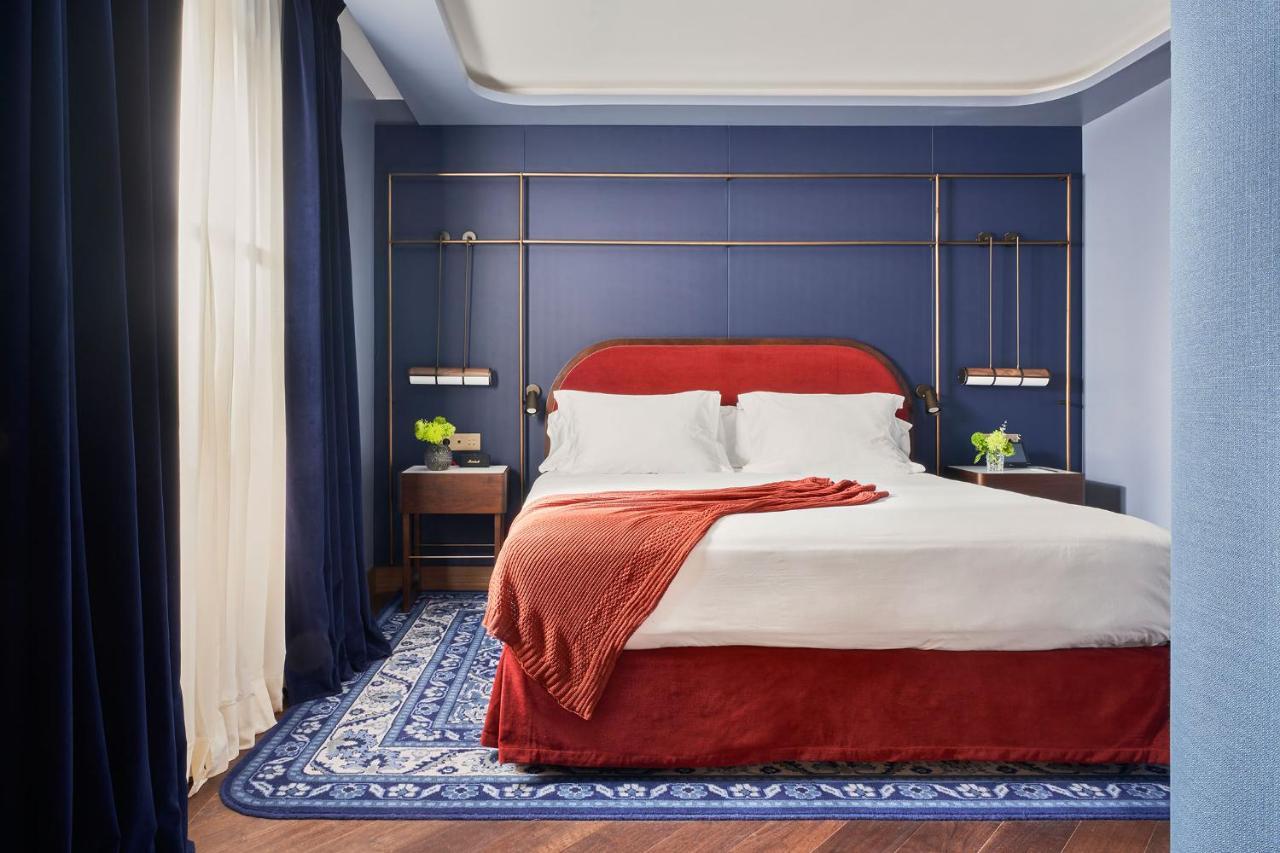 Seda Club Hotel - Small Luxury Hotels Granada Buitenkant foto