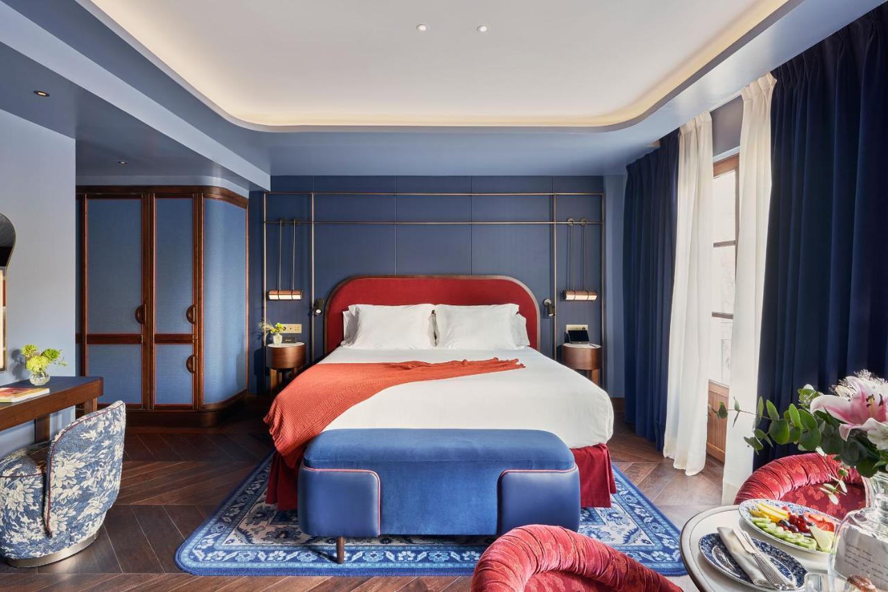 Seda Club Hotel - Small Luxury Hotels Granada Buitenkant foto