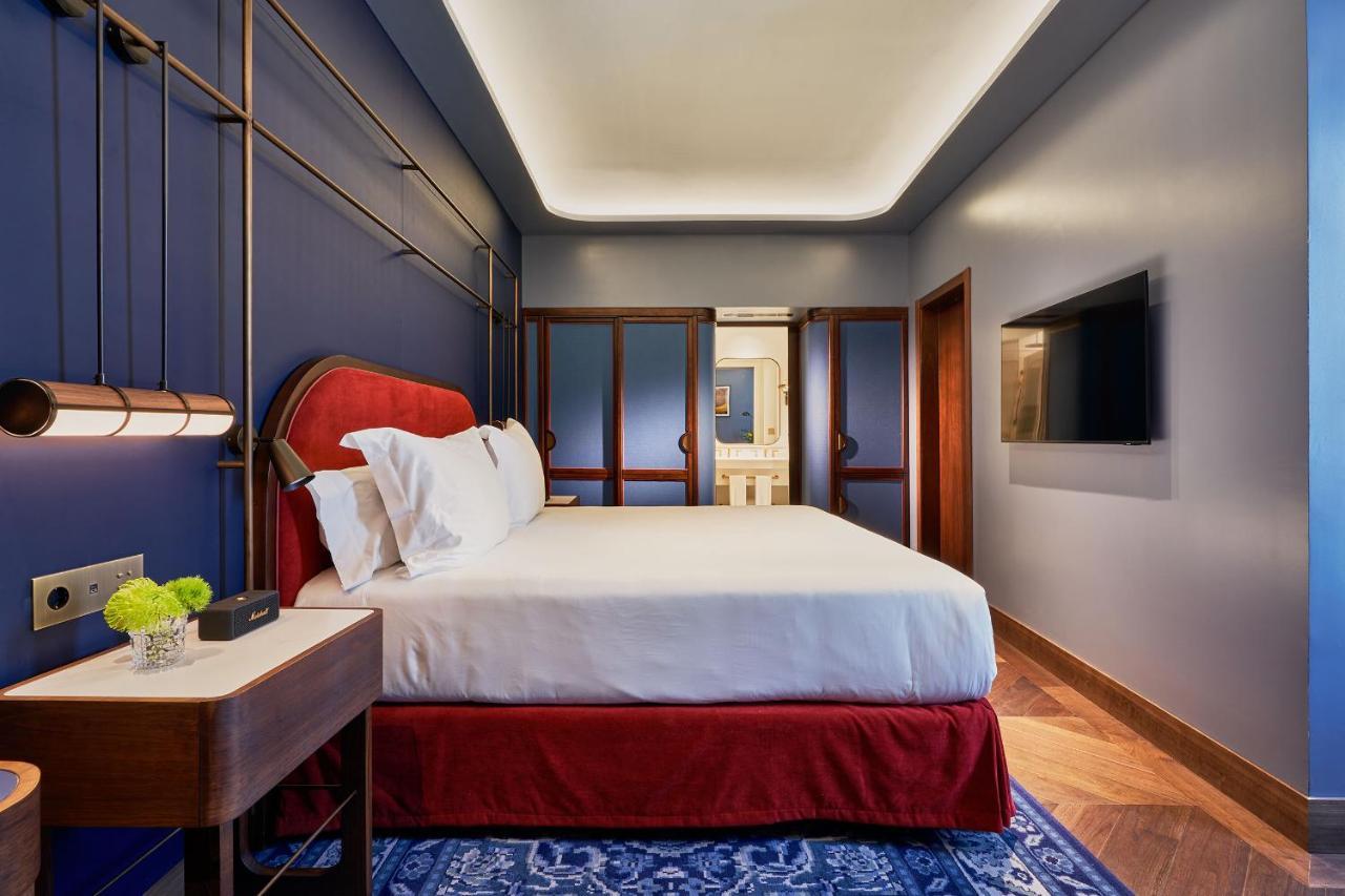 Seda Club Hotel - Small Luxury Hotels Granada Buitenkant foto