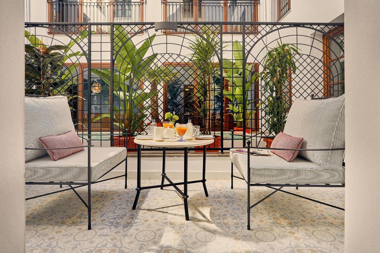 Seda Club Hotel - Small Luxury Hotels Granada Buitenkant foto