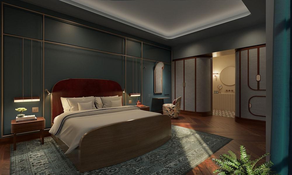 Seda Club Hotel - Small Luxury Hotels Granada Buitenkant foto