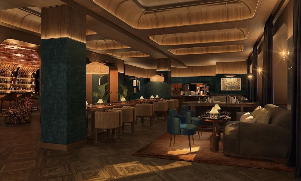 Seda Club Hotel - Small Luxury Hotels Granada Buitenkant foto