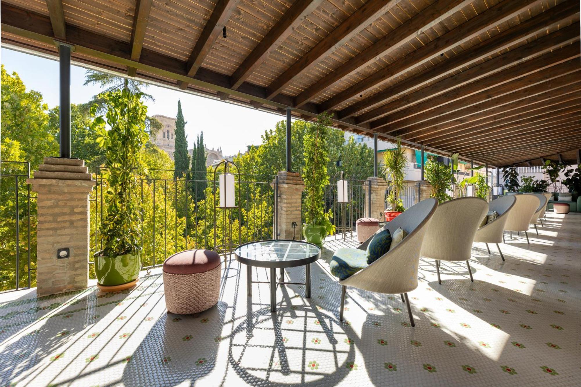 Seda Club Hotel - Small Luxury Hotels Granada Buitenkant foto