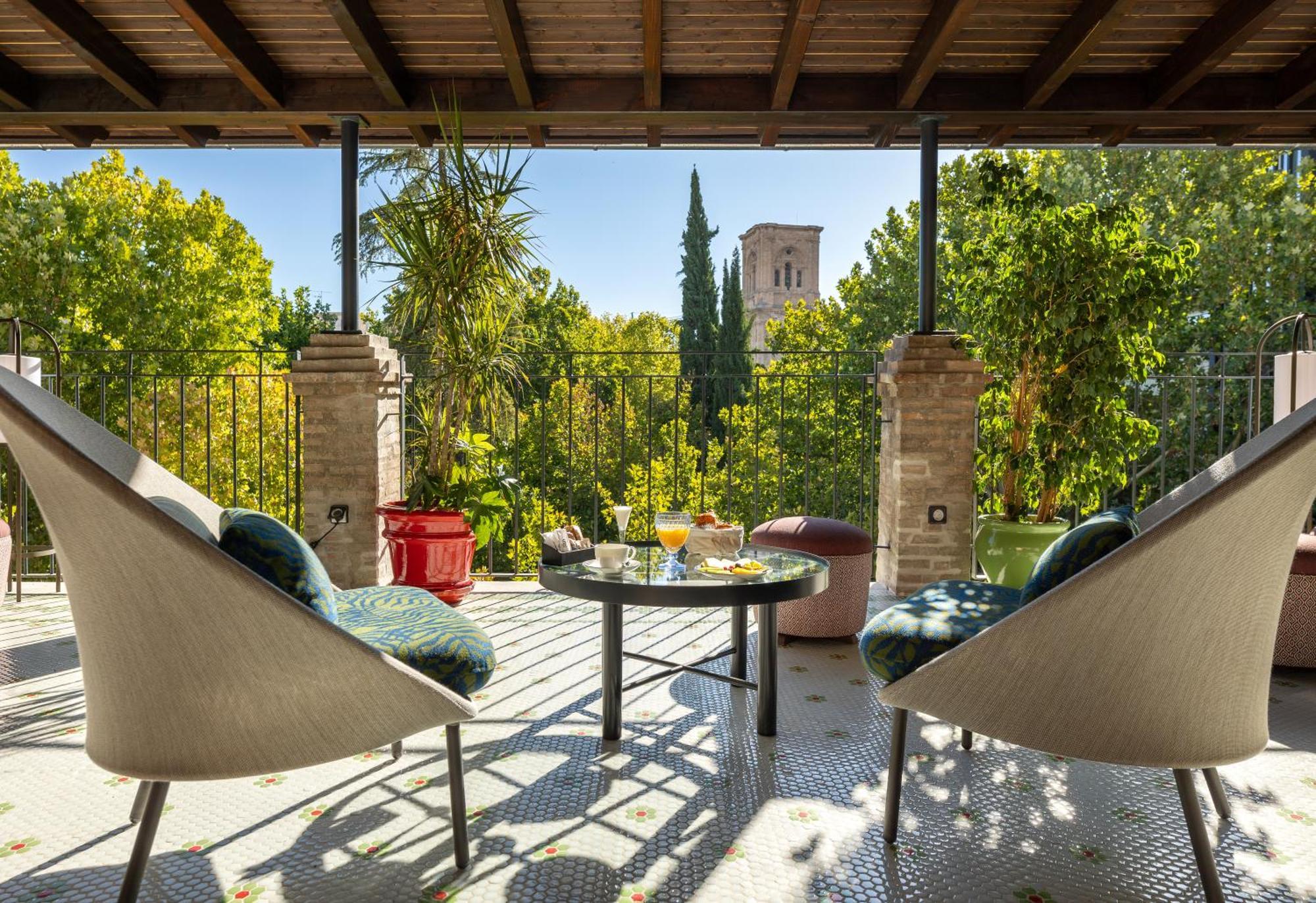 Seda Club Hotel - Small Luxury Hotels Granada Buitenkant foto