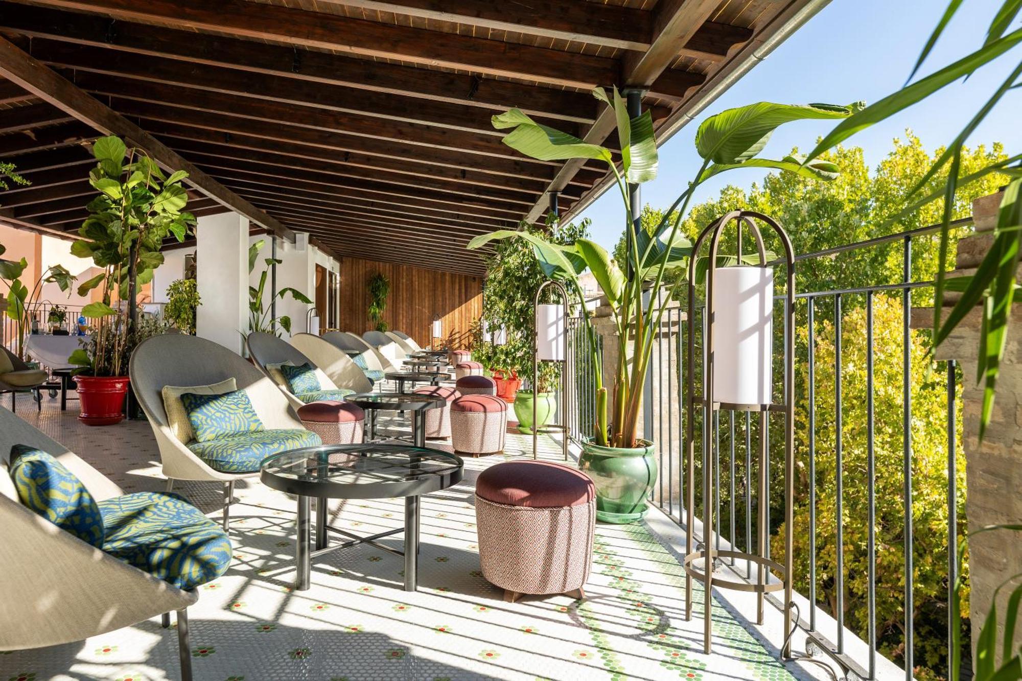 Seda Club Hotel - Small Luxury Hotels Granada Buitenkant foto